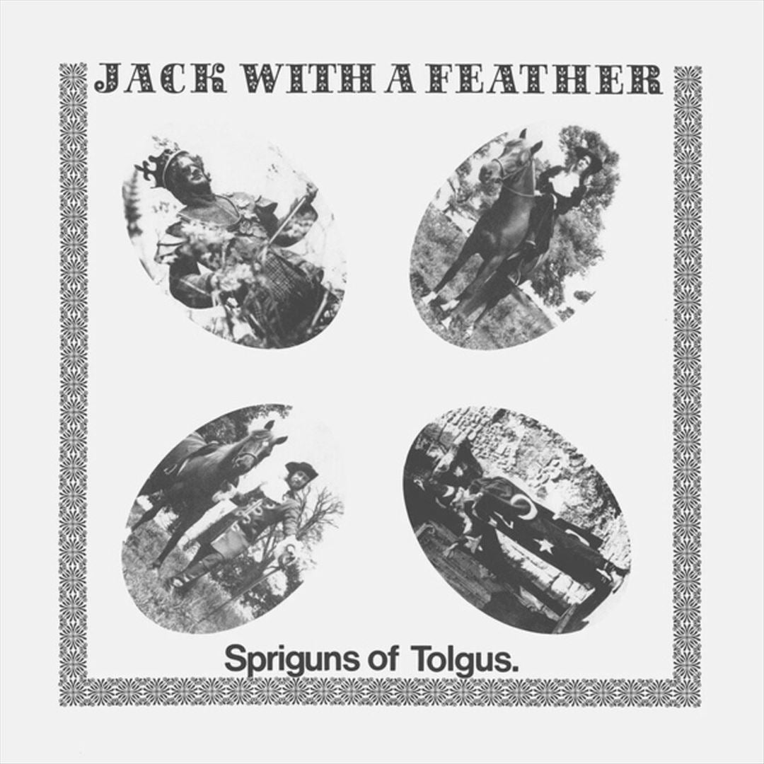 Jack With a Feather cover art