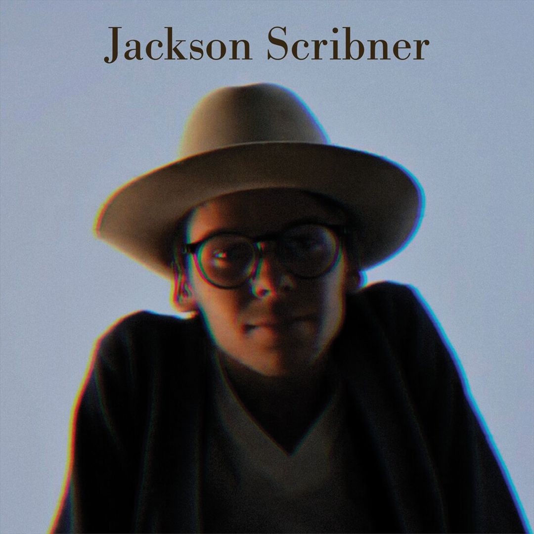 Jackson Scribner cover art