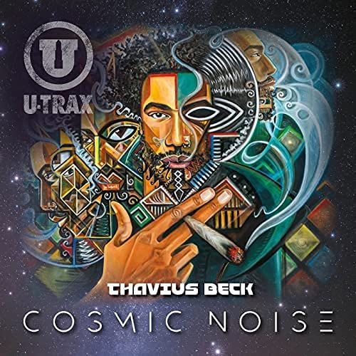 Cosmic Noise cover art
