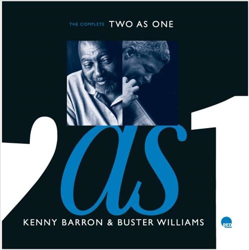Complete Two As One cover art
