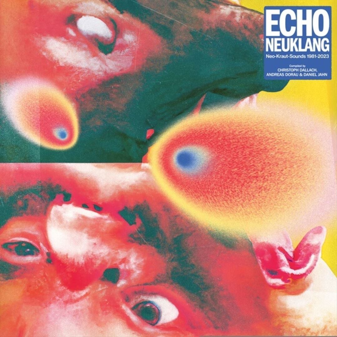 Echo Neuklang (Neo-Kraut-Sounds 1981-2023) cover art