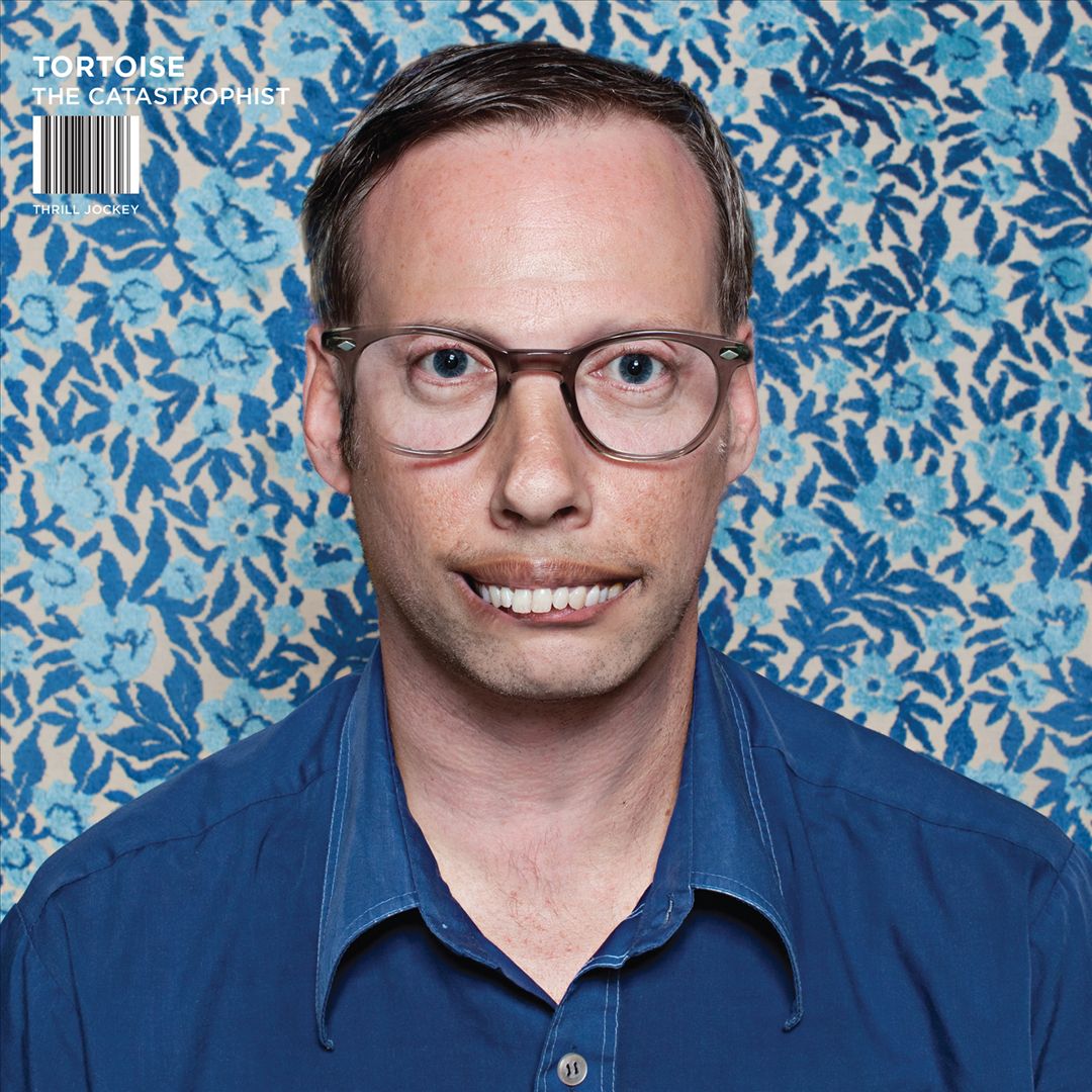 Catastrophist [LP] cover art