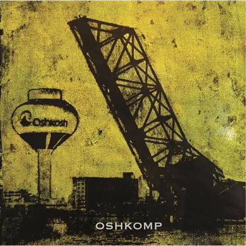 Oshkomp  cover art