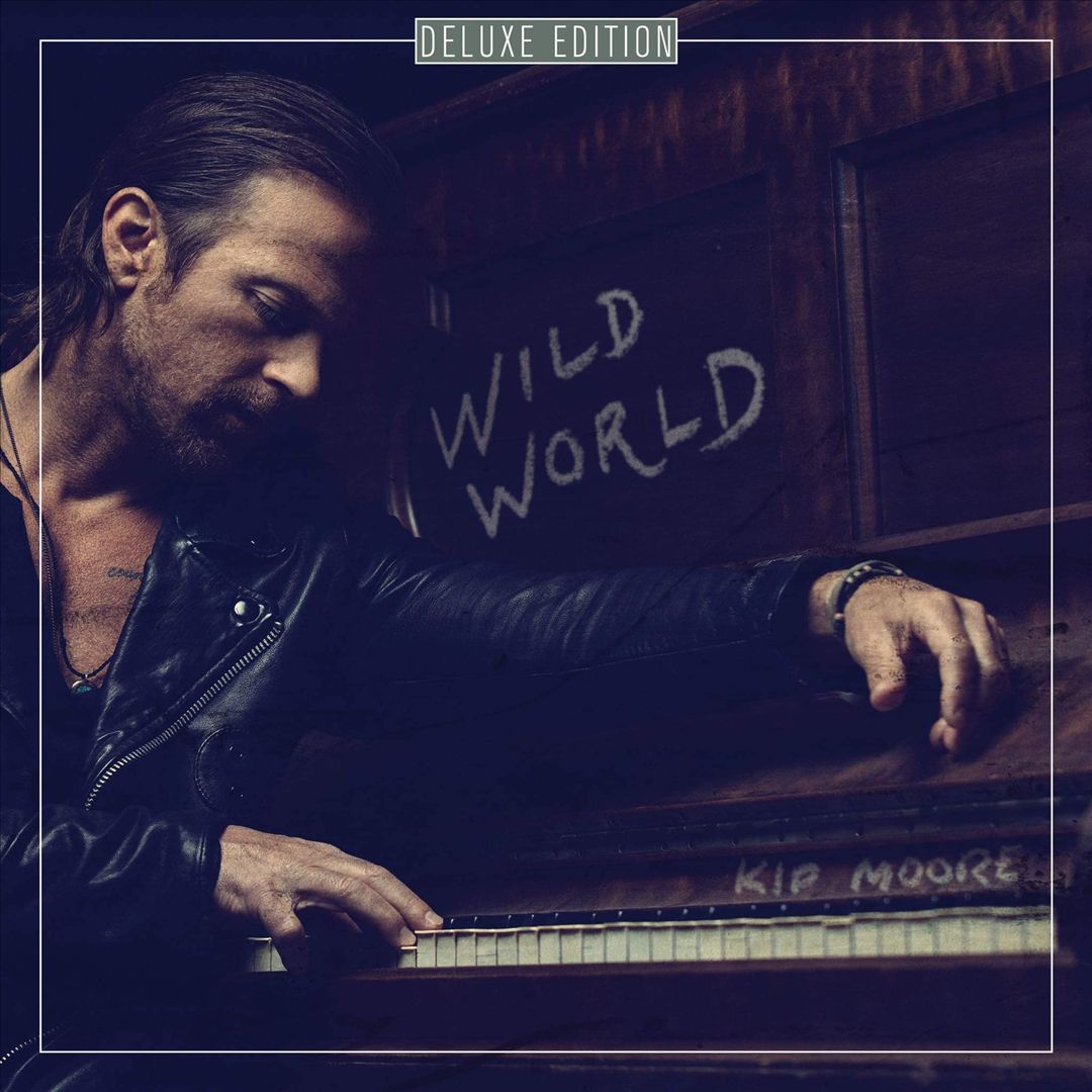 Wild World [Deluxe Edition] cover art