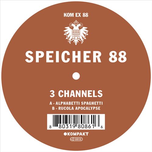 Speicher 88 cover art