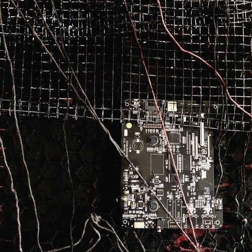 Black Crows Cyborg cover art