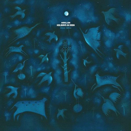 Holidays in Eden [Picture Disc] cover art