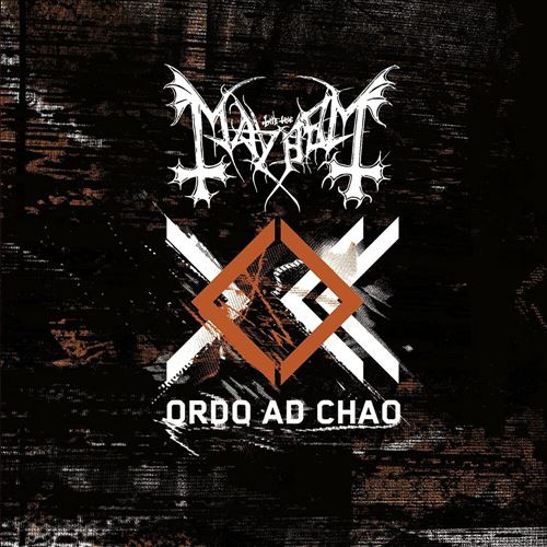 Ordo Ad Chao cover art