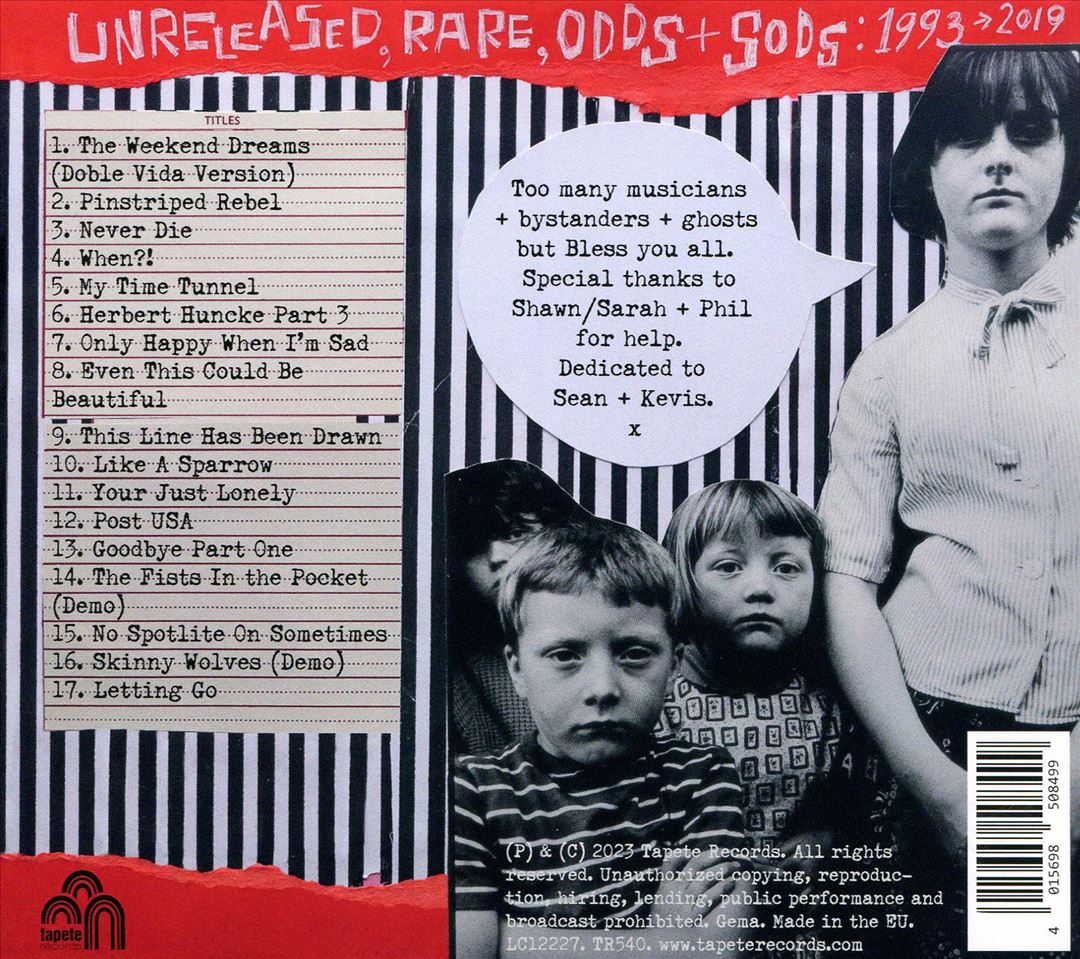 Misfit Jukebox cover art