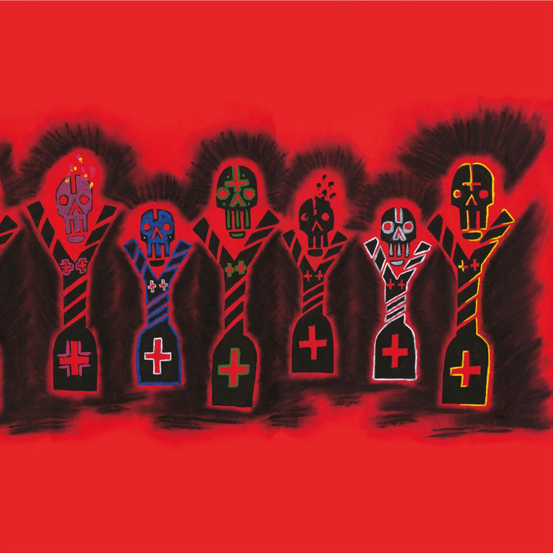 Festival of the Dead cover art