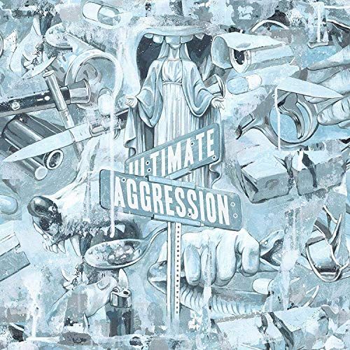 Ultimate Aggression cover art