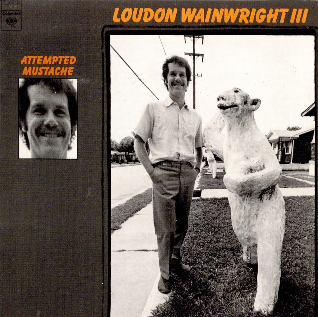 Attempted Mustache cover art