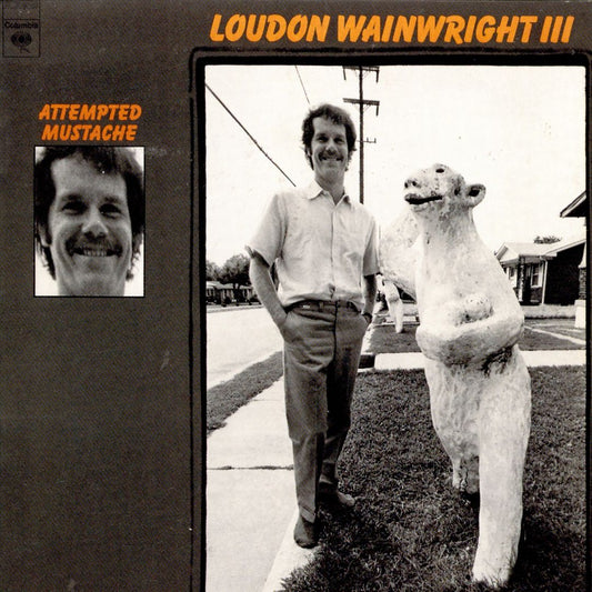 Attempted Mustache cover art