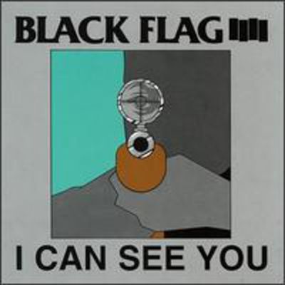 I Can See You cover art