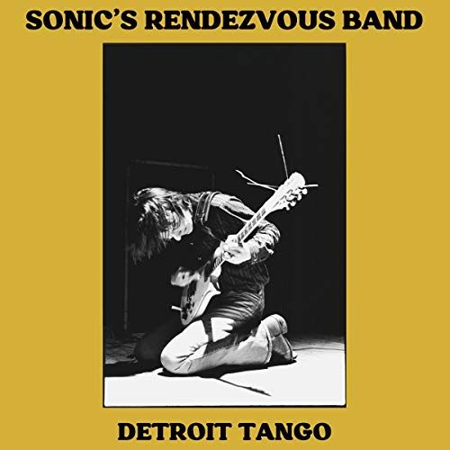 Detroit Tango cover art