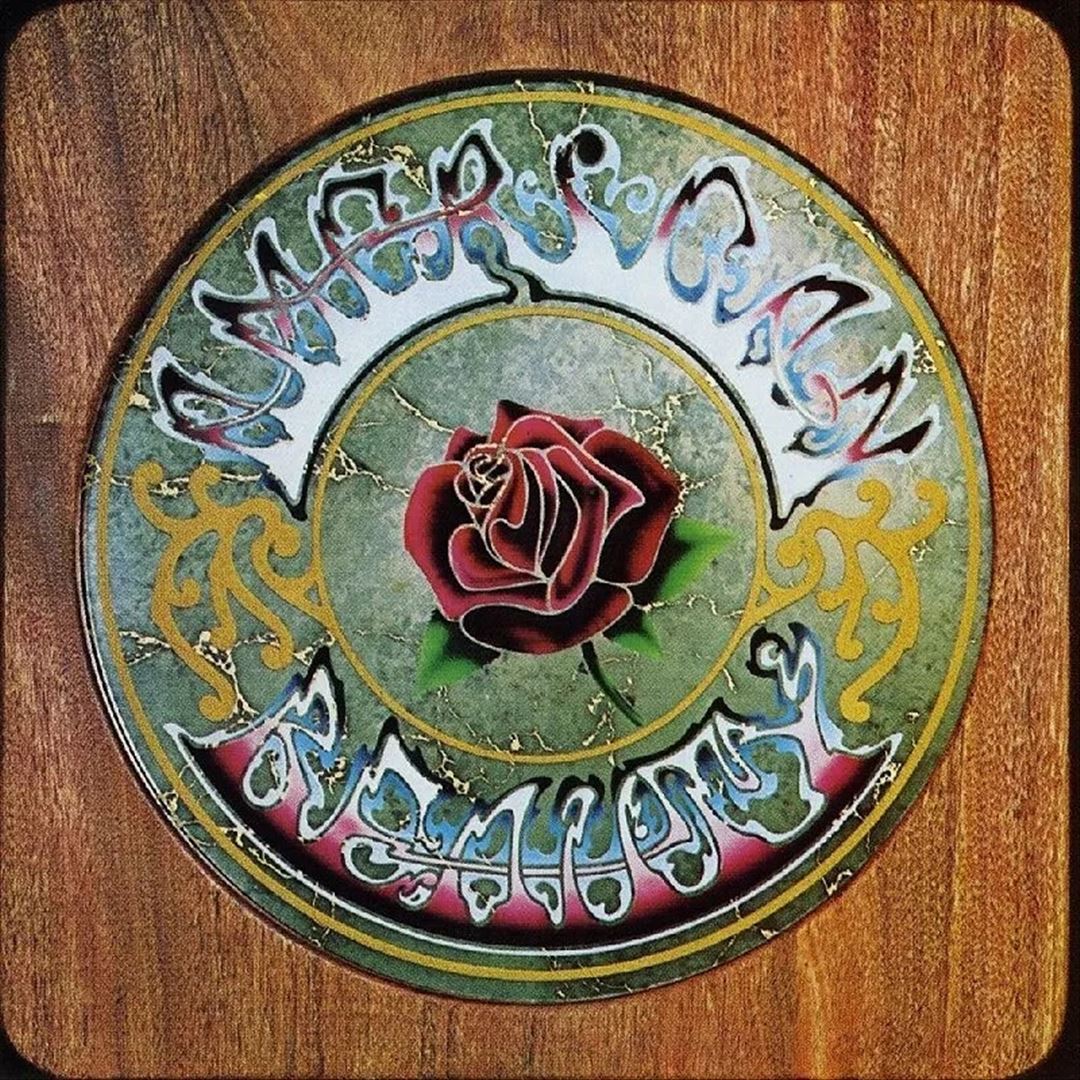 American Beauty cover art