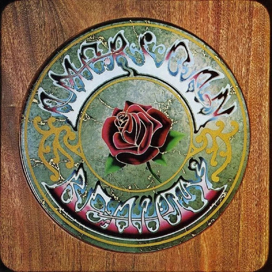 American Beauty cover art