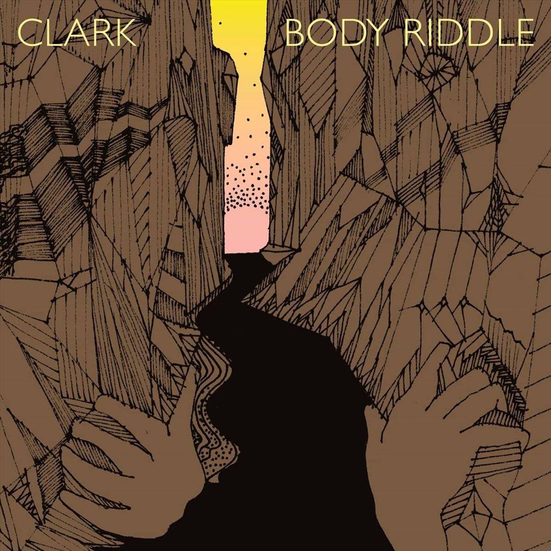 Body Riddle cover art