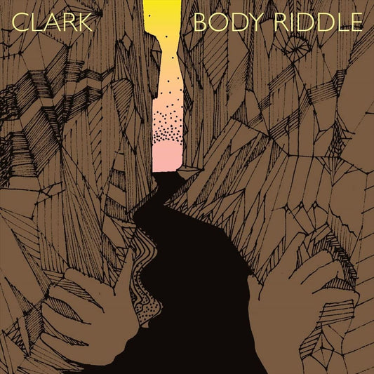 Body Riddle cover art