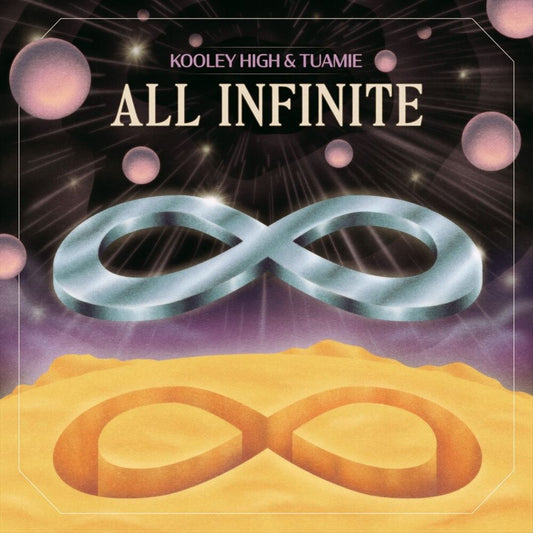 All Infinite cover art