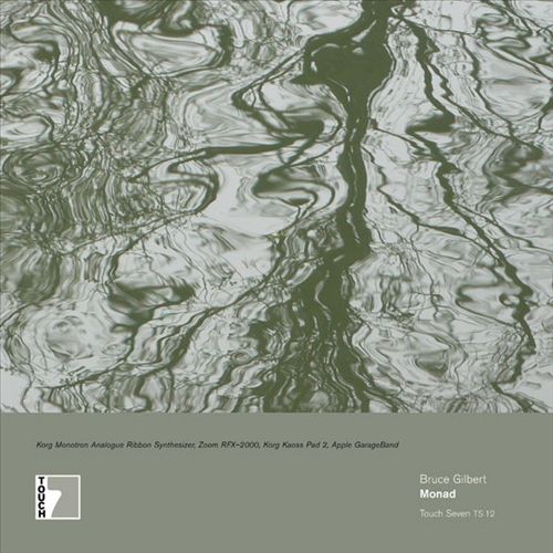 Monad cover art