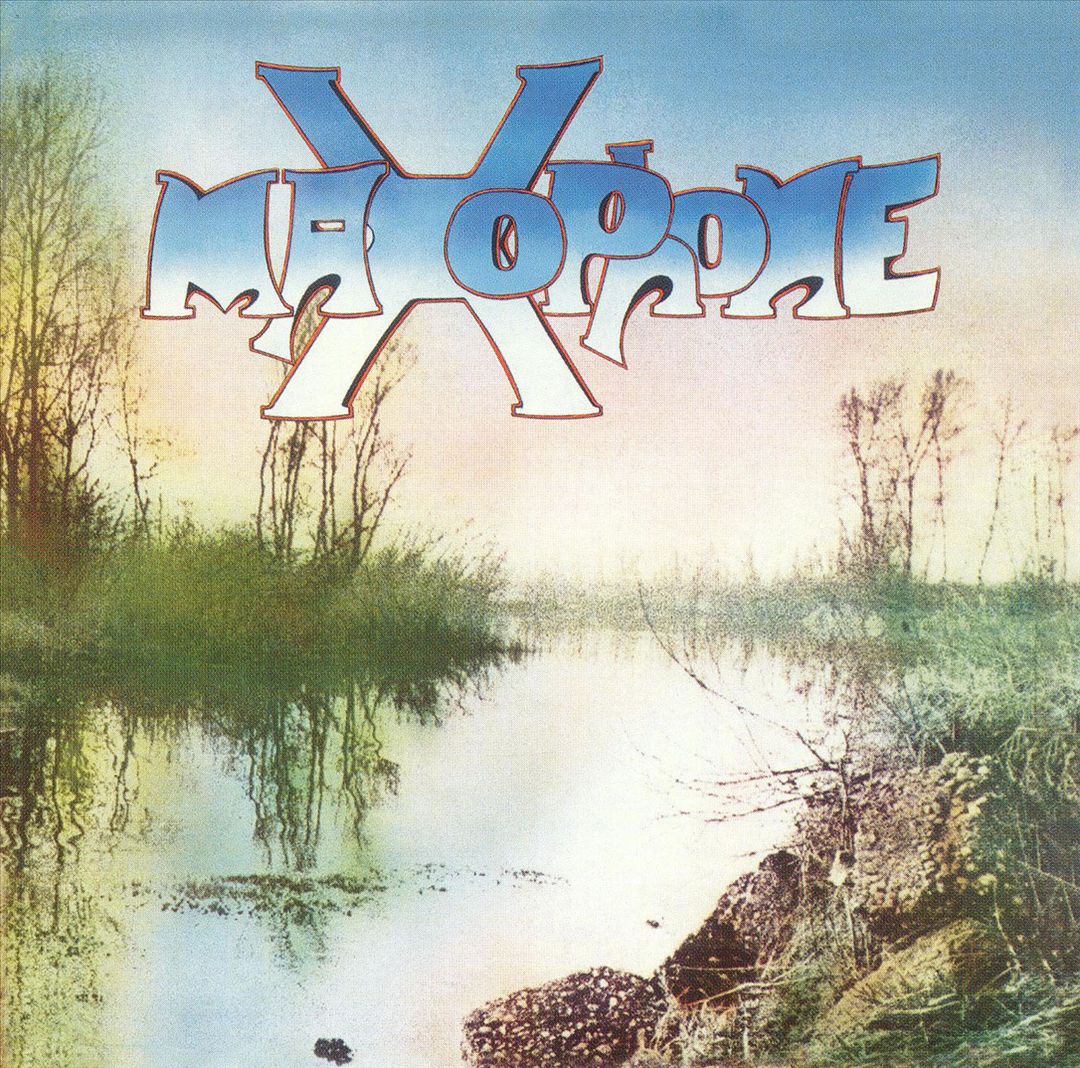 Maxophone cover art
