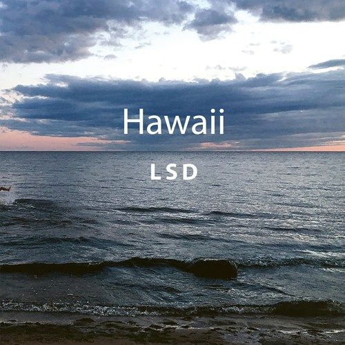 Hawaii cover art