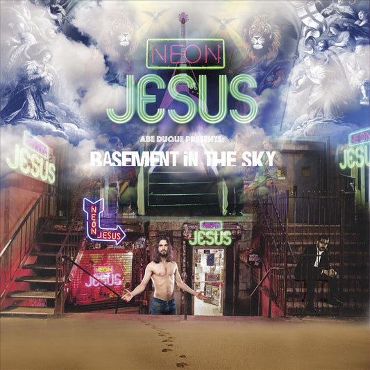 Basement in the Sky cover art