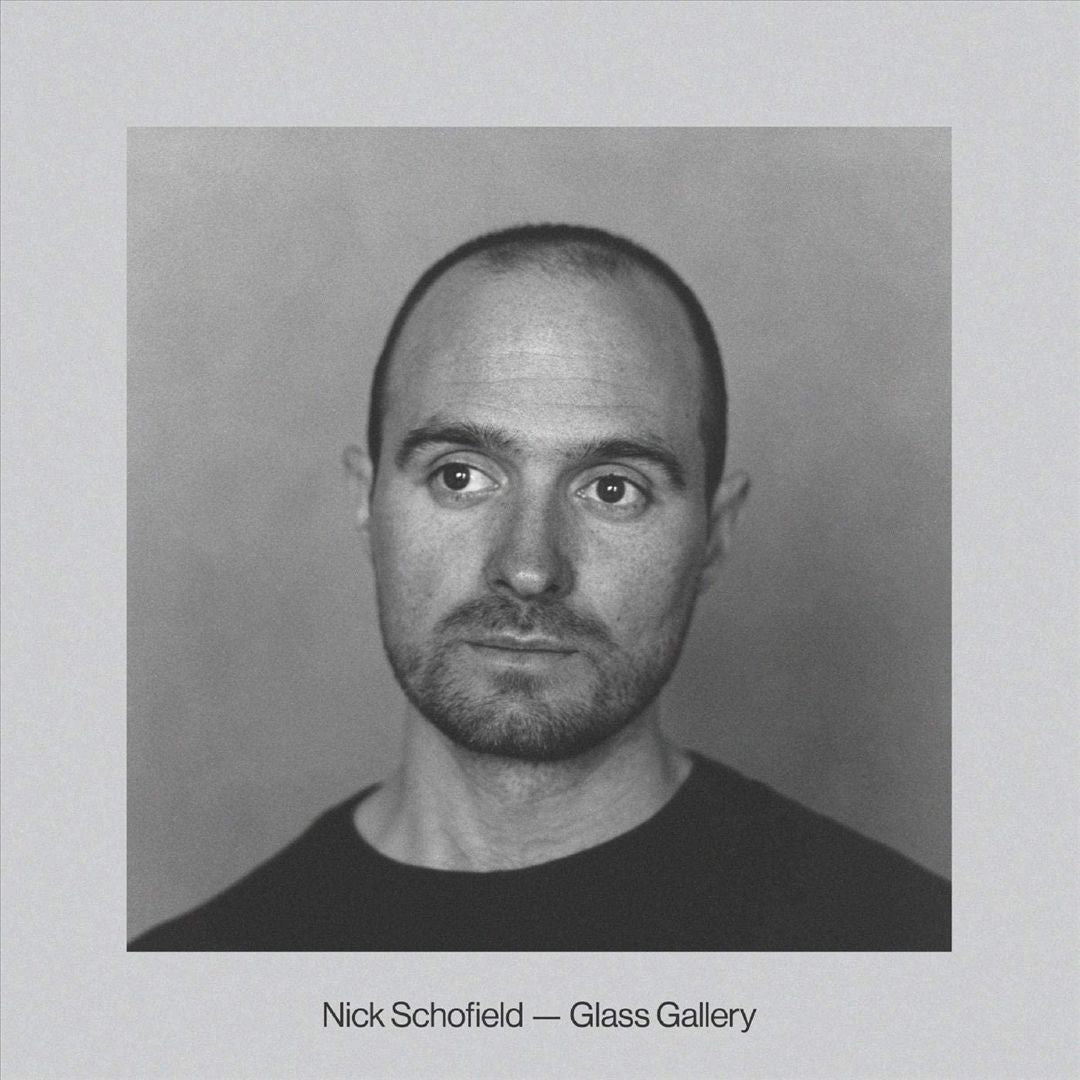 Glass Gallery cover art