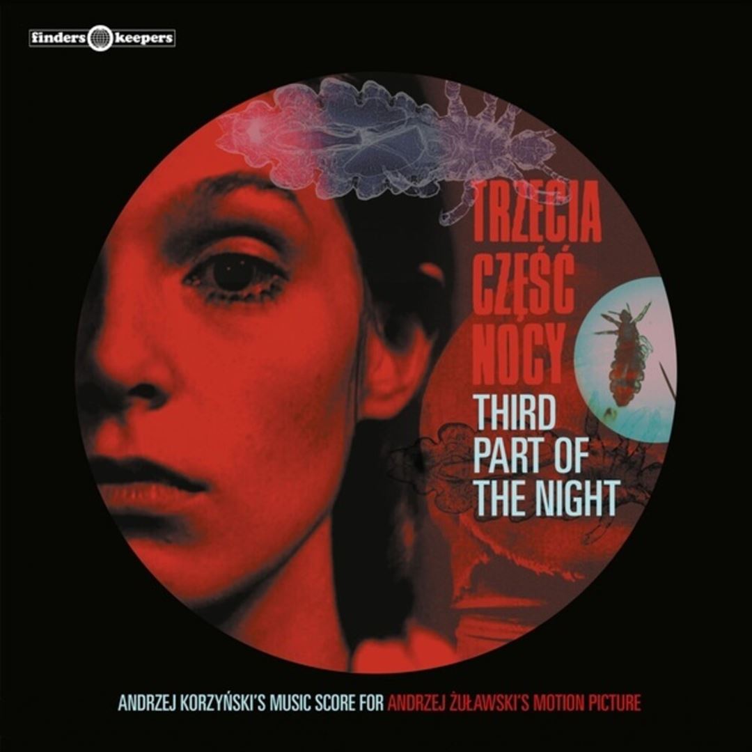 Third Part of the Night cover art