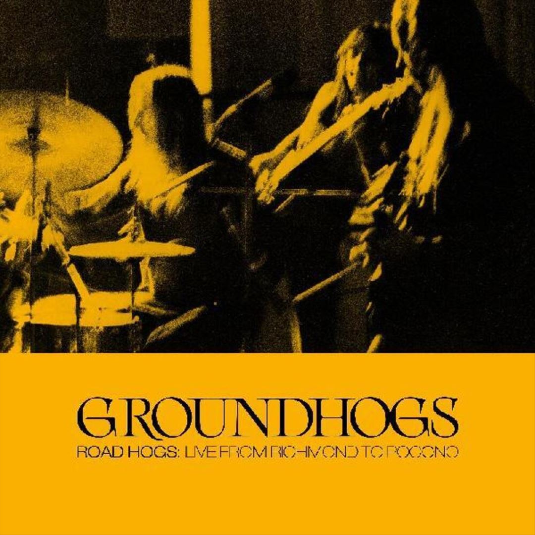Roadhogs [Live From Richmond to Pocono] cover art