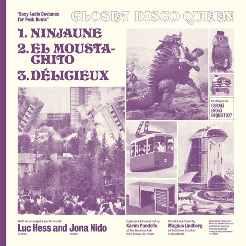 Sexy Audio Deviance for Punk Bums cover art