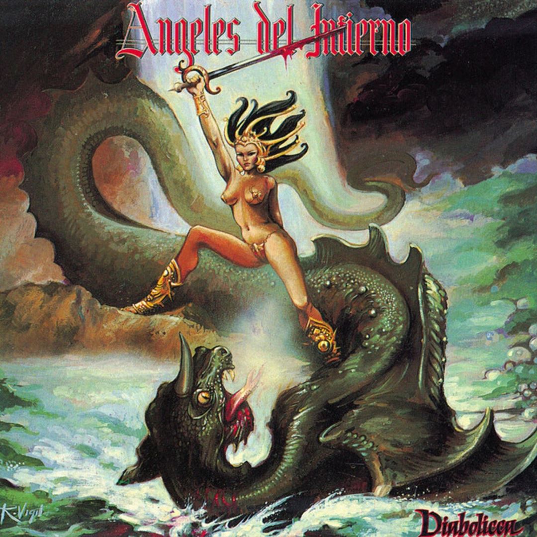 Diabólica cover art