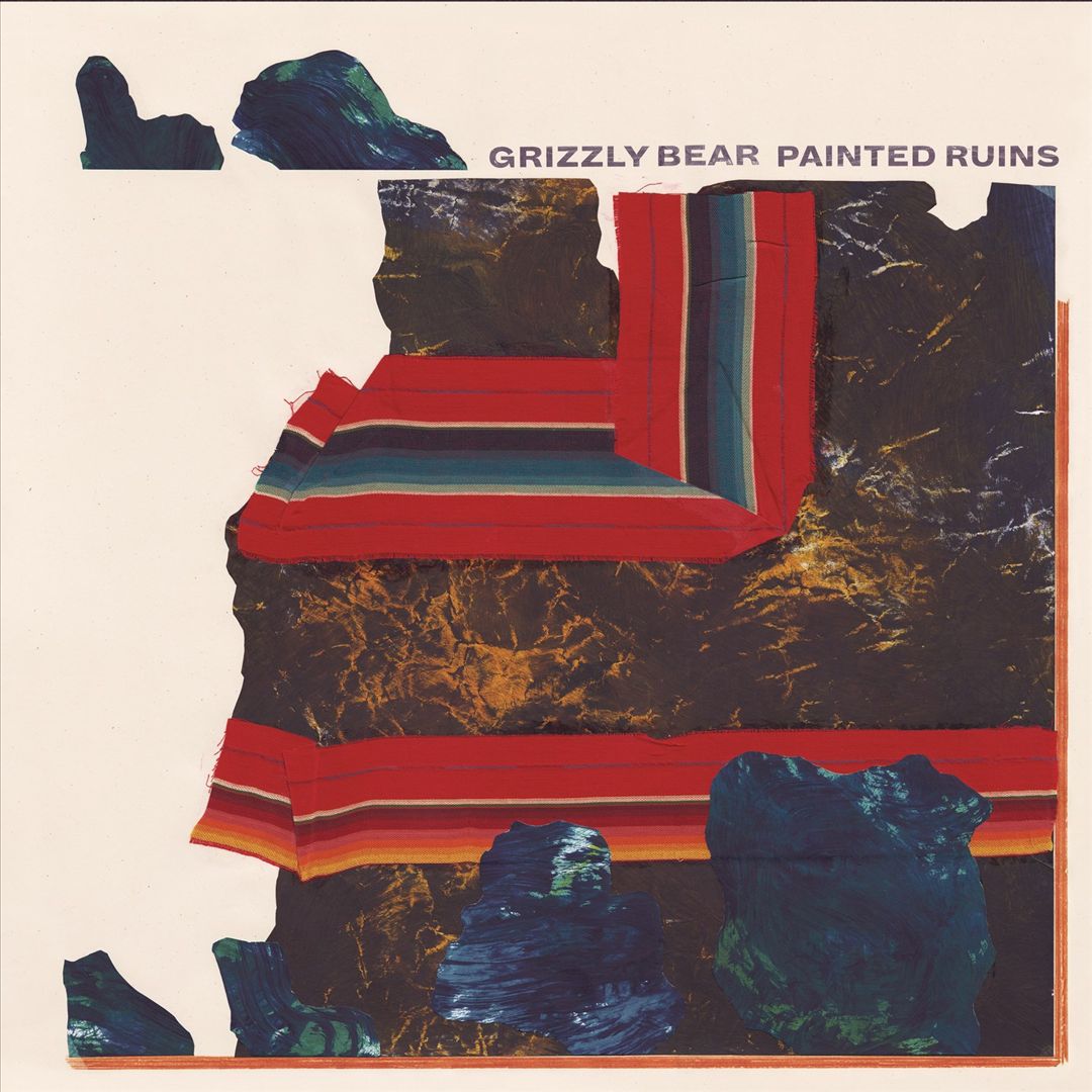 Painted Ruins [LP] cover art