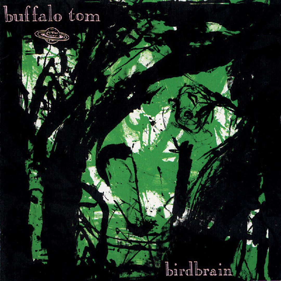 Birdbrain cover art