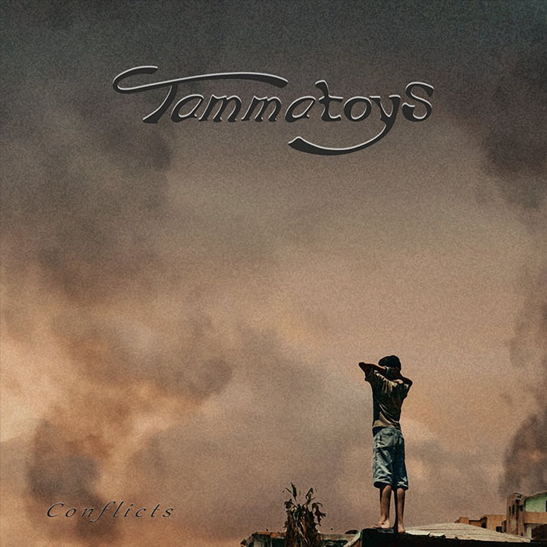 Conflicts cover art