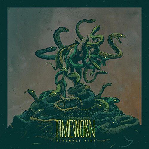 Venomous High cover art
