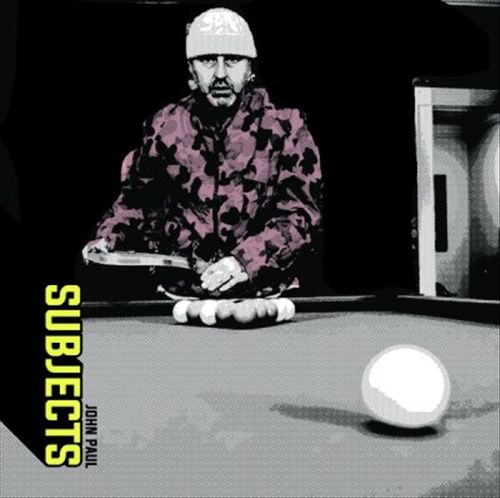Subjects cover art