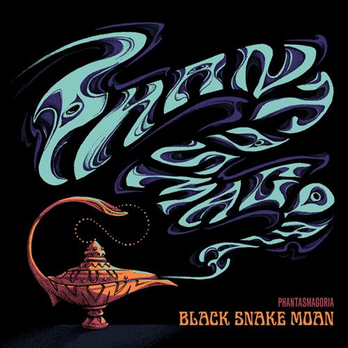 Phantasmagoria cover art