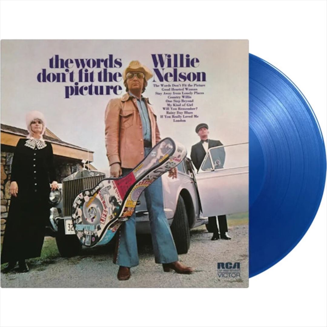 Words Don't Fit the Picture cover art