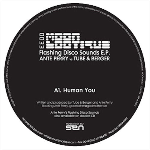 Flashing Disco Sounds cover art