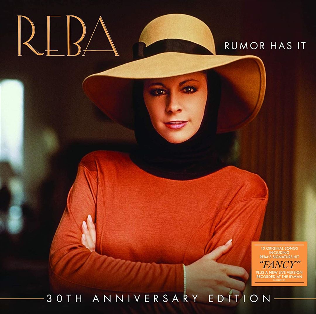 Rumor Has It [30th Anniversary Edition] [Translucent Orange LP] cover art