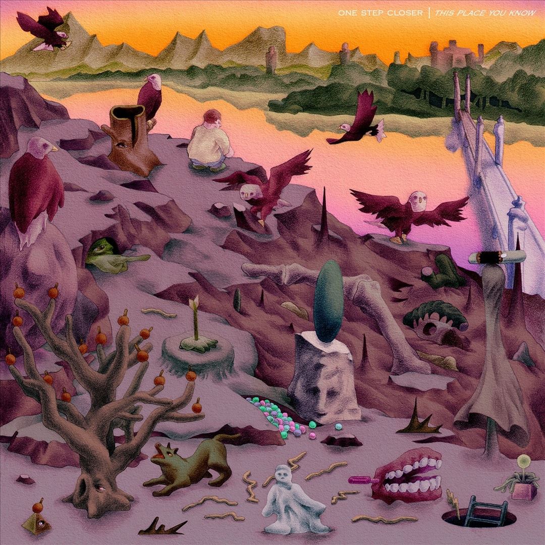 This Place You Know cover art