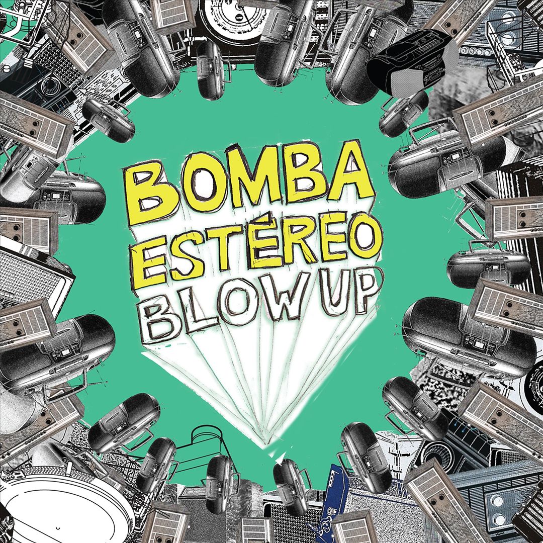Blow Up cover art