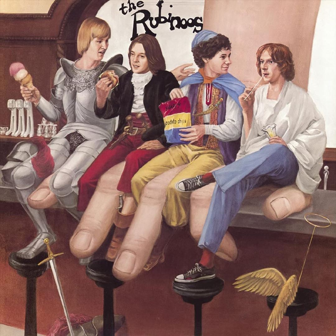 Rubinoos cover art