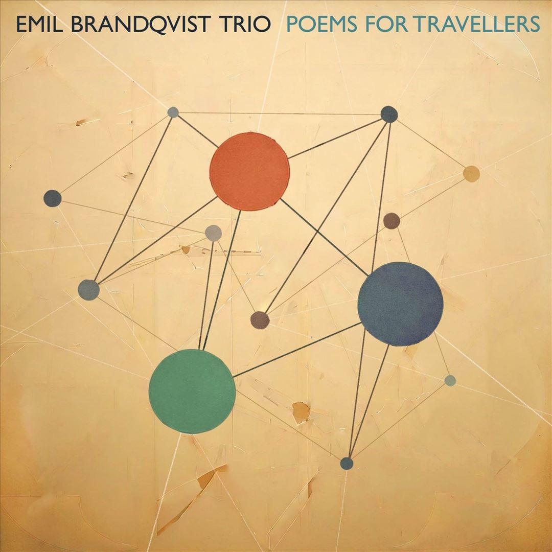 Poems for Travellers cover art