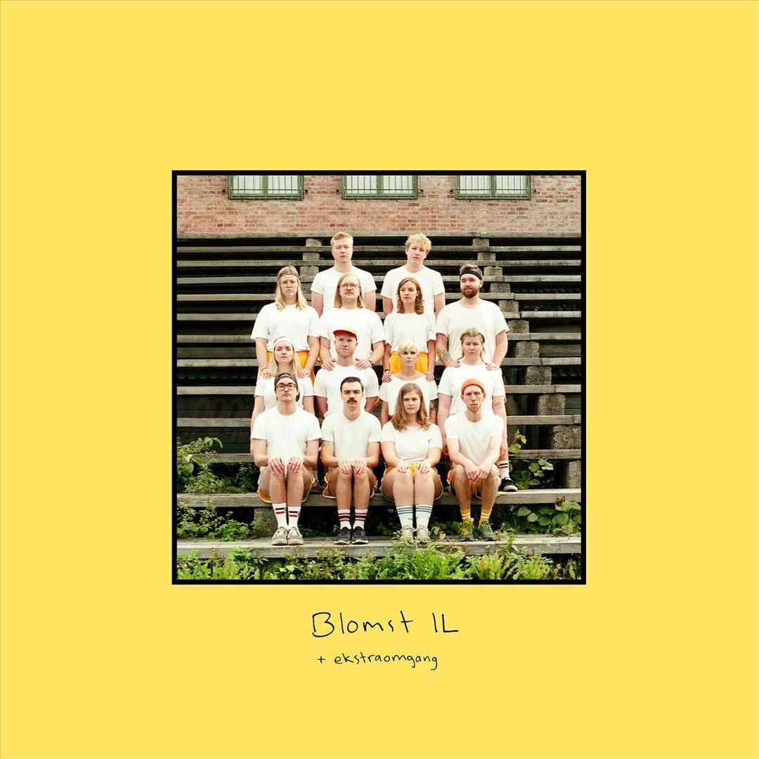 Blomst II med Ekstraomgang [Expanded Edition] cover art