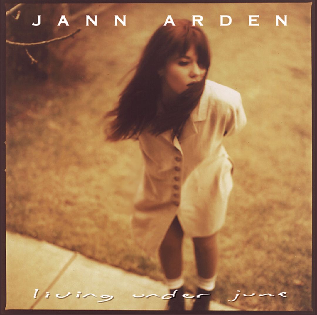 Living Under June cover art