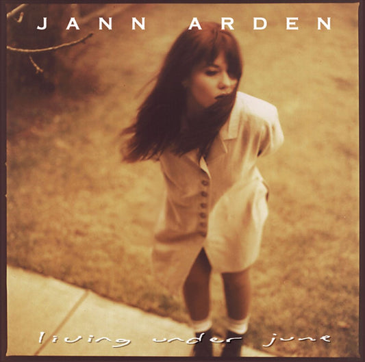 Living Under June cover art