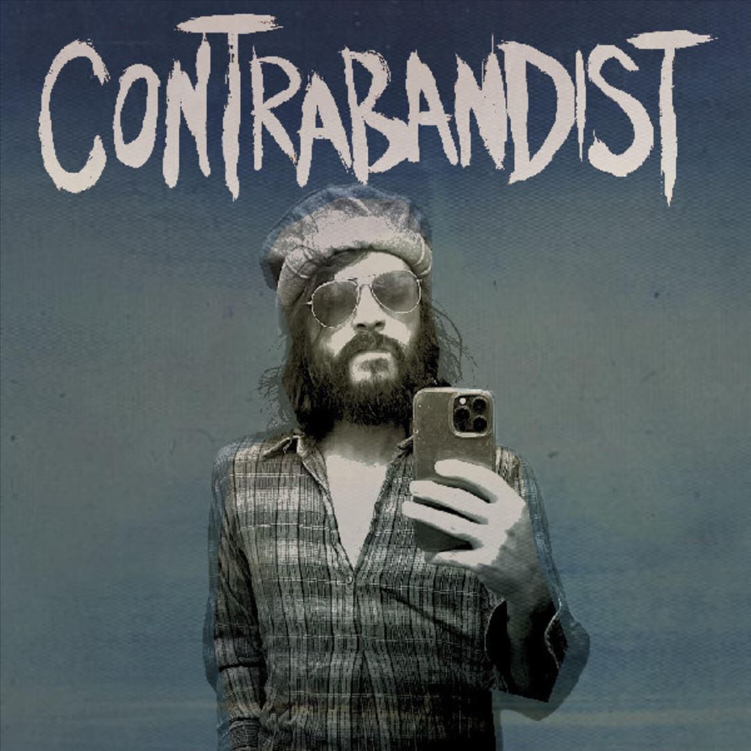 Contrabandist, Vol. 1  cover art